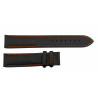 Tissot Bracelet cuir T610033933 19 mm