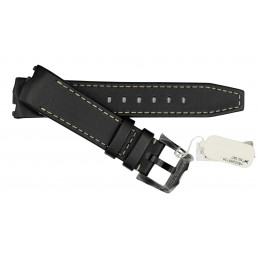 Hamilton leather strap...