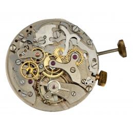 Landeron chronograph movement