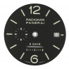 Panerai Radiomir 8 Days dial