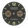 Panerai Radiomir Rattrapante dial