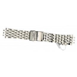 Bracelet BREITLING acier W0917