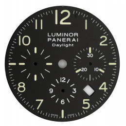 Luminor Panerai Daylight dial