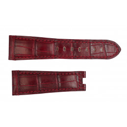 Panerai leather strap 25 mm