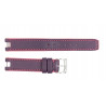 Baume & Mercier Linea leather strap