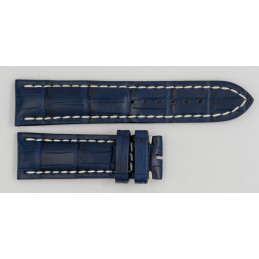 Bracelet croco Breitling 731PS