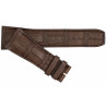 Baume & Mercier croco strap