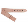 Bracelet Chanel en alligator rose ref H5906-STD