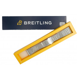 Breitling Superocean steel...