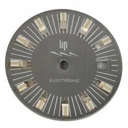 Lip Electronic dial 26,50 mm