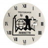 Greek Lip dial 31,47 mm