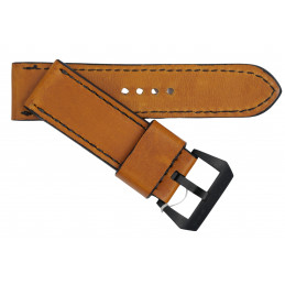 Panerai leather strap 27 mm...