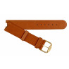 Tissot leather strap 16 mm