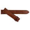 Tissot leather strap T600.040.539 / 21-19 mm