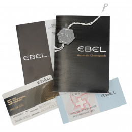 Ebel Booklet for automatic...