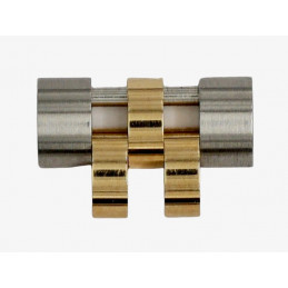 Rolex steel / gold  link 15 mm
