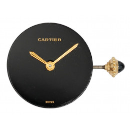 Cartier 2412 movement & dial