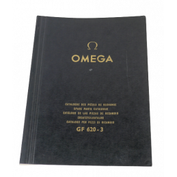 Omega catalogue de pièces...