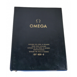 Omega catalogue de pièces...