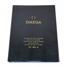 Omega spare parts catalogue...