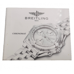 Breitling Chronomat user's...