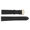 Cartier crocodile strap 19mm with buckle