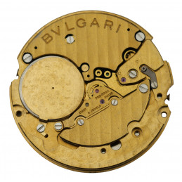 Bulgari movements