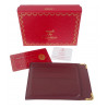 Porte cartes en cuir Cartier