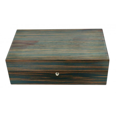 Watch wood box