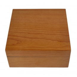 Watch wood box - for 1 watch