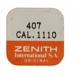 ZENITH part 407 cal. 1110 -...