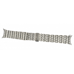 Bracelet acier Junghans 21 mm