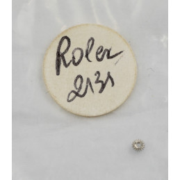 Rolex caliber 2131 winding...