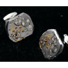 LONGINES cufflinks cal 370