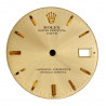 Rolex Oyster Perpetual Date dial