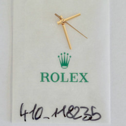 Set of Rolex 410.118235 hands