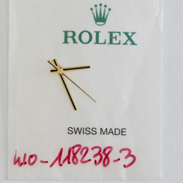 Set of Rolex 410.118238-3...