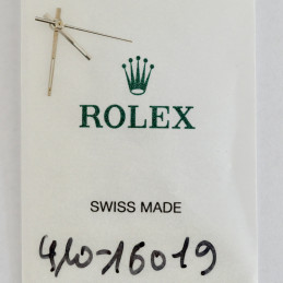 Set of Rolex 410.16019 hands