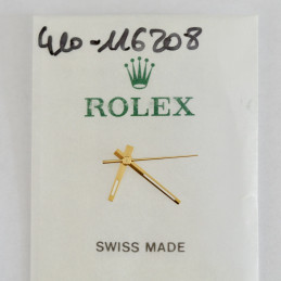 Set of Rolex 410.116208 hands