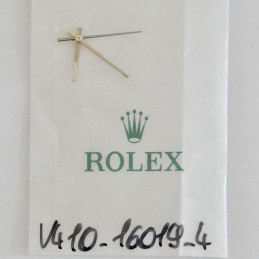 Set of Rolex 410.16019.4 hands