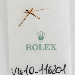 Set of Rolex 410.116201 hands