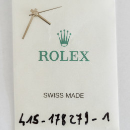 Set of Rolex 410.178279.1...