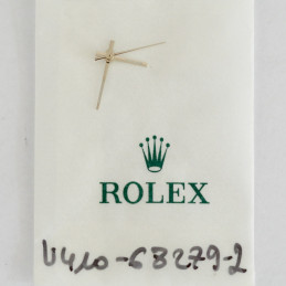 Set of Rolex 410.68279.2 hands