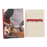 Omega operating instructions and card holder