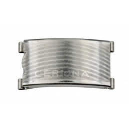 Certina steel clasp 16 mm