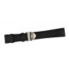 Tudor Black Bay leather strap 22 mm