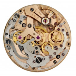 Venus 210 chronograph movement
