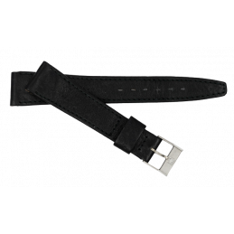 Zenith 18 mm leather strap
