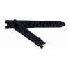 OMEGA 15 mm croco strap