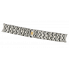 Bracelet Omega acier ref 1513 / 825